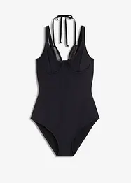 Maillot sculptant à armatures, maintien modéré, bonprix