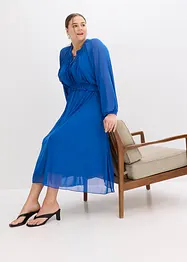 Robe-tunique à volants, bonprix