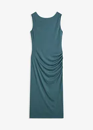 Robe à col asymétrique, bonprix