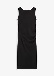 Robe à col asymétrique, bonprix