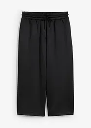 Pantalon en matière néoprène, bonprix
