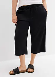 Pantalon en matière néoprène, bonprix