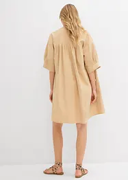 Robe caftan 100% coton, bonprix
