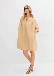 Robe caftan 100% coton, bonprix