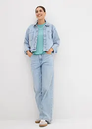 T-shirt en viscose fluide, bonprix