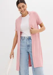 Gilet doux en jersey viscose, bonprix