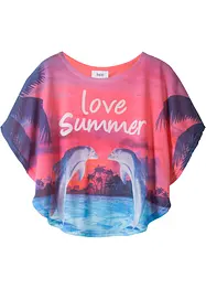 T-shirt oversize, bonprix
