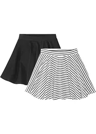 Jupes fille en coton, bonprix