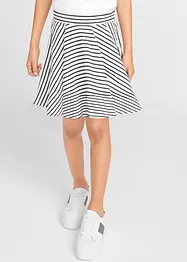 Jupes fille en coton, bonprix