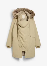 Manteau de grossesse 3-en-1 coupe-vent et imperméable avec fonction portage, bonprix