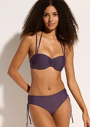 Bikini balconnet (ens. 2 pces) avec paire de bretelles dos nu supplémentaire, bonprix