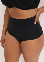 Slip sculptant invisible 100% coton, maintien léger, bonprix