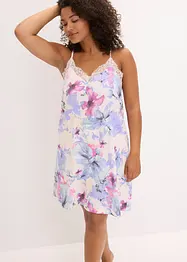 Nuisette en coton et viscose, bonprix
