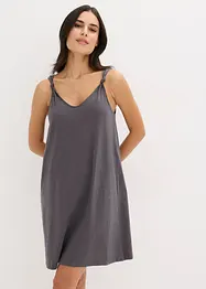 Nuisette courte avec détail nœud, bonprix