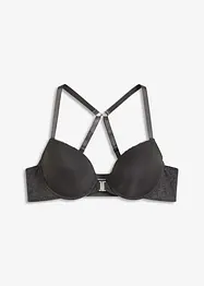 Soutien-gorge à coques à fermeture devant pratique, bonprix