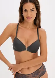 Soutien-gorge à coques à fermeture devant pratique, bonprix