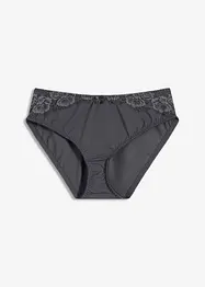 Slip Maxi avec dentelle, bonprix