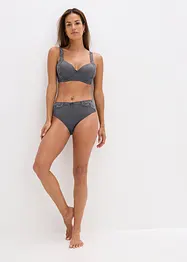 Slip Maxi avec dentelle, bonprix