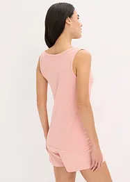 Pyjashort finement côtelé, bonprix