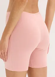 Lot de 3 boxers femme longs en coton extensible, bonprix