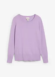 Pull en fine maille, bonprix