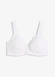 Soutien-gorge minimiseur avec bretelles rembourrées, bonprix