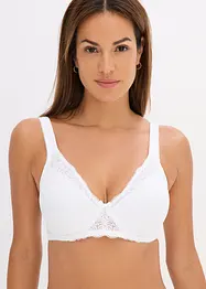 Soutien-gorge minimiseur avec bretelles rembourrées, bonprix