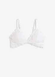 Soutien-gorge triangle sans armatures, bonprix