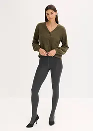 Collant thermo en polaire 140den, bonprix