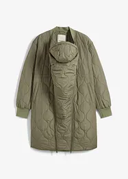 Léger manteau de grossesse 3en1 avec fonction de portage, bonprix