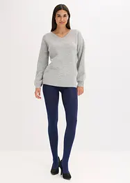 Collant thermo en polaire 140den, bonprix
