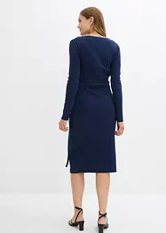 Robe portefeuille de grossesse, bonprix