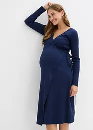 Robe portefeuille de grossesse, bonprix