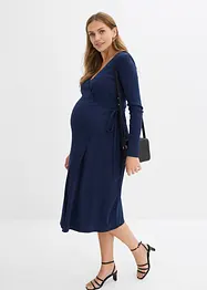 Robe portefeuille de grossesse, bonprix