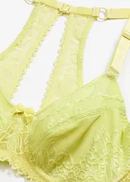 Soutien-gorge minimiseur avec dentelle, bonprix