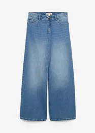 Jean large taille mi-haute, bonprix