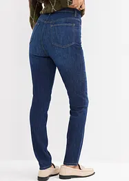 Jean skinny taille haute, cropped, bonprix