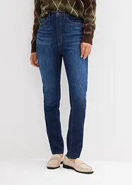 Jean skinny taille haute, cropped, bonprix