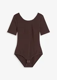 Body manches coude en coton majoritaire, bonprix