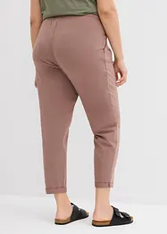 Pantalon en jersey coton extensible, bonprix