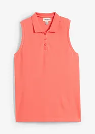 Top polo 100% coton, bonprix