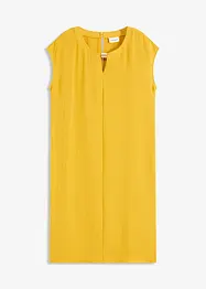 Robe en matière texturée, bonprix