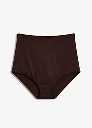 Culotte sculptante avec effet brillant, maintien modéré, bonprix