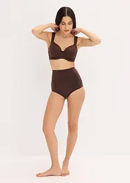 Culotte sculptante avec effet brillant, maintien modéré, bonprix