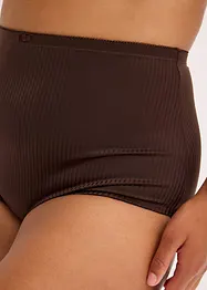 Culotte sculptante avec effet brillant, maintien modéré, bonprix