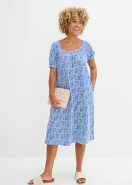 Robe en jersey coton, bonprix