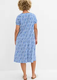 Robe en jersey coton, bonprix