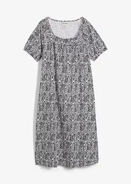 Robe en jersey coton, bonprix