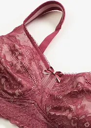 Soutien-gorge grand maintien sans armatures avec bretelles rembourrées, bonprix