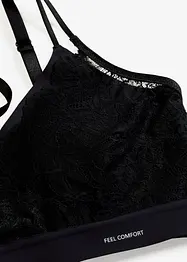 Soutien-gorge brassière rembourré sans coutures Feel Comfort, bonprix